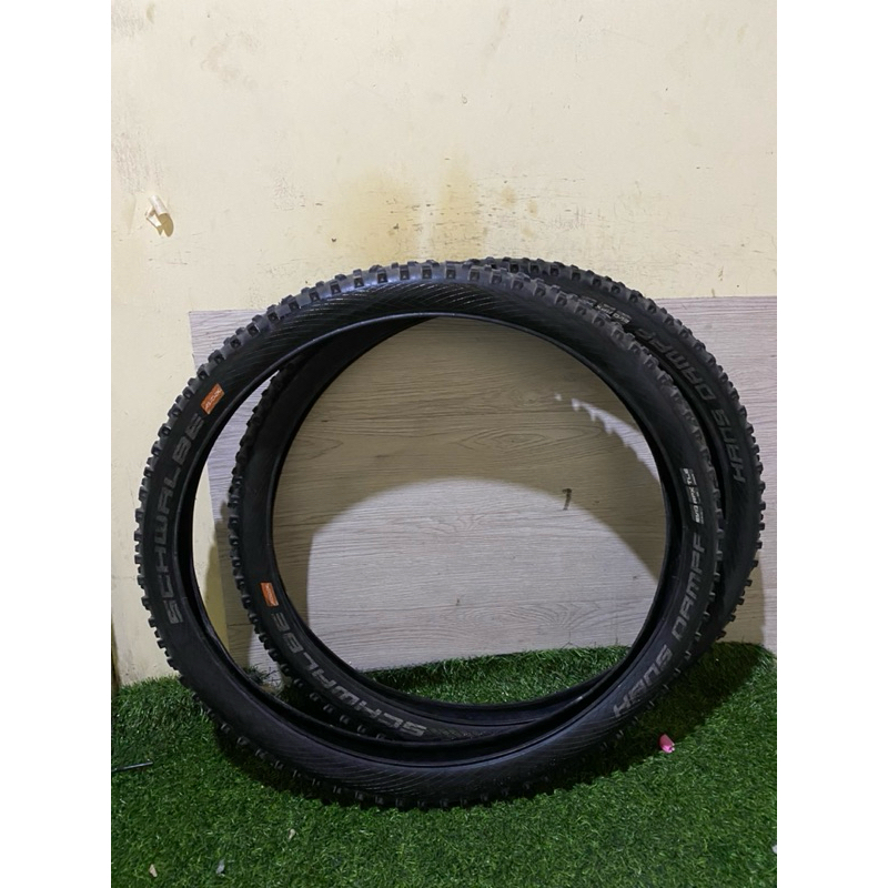schwalbe hans dampf 27.5x260