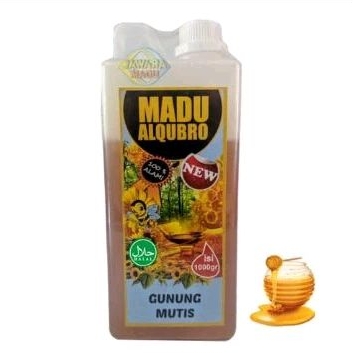 

MADU HUTAN FLORES ALQUBRO