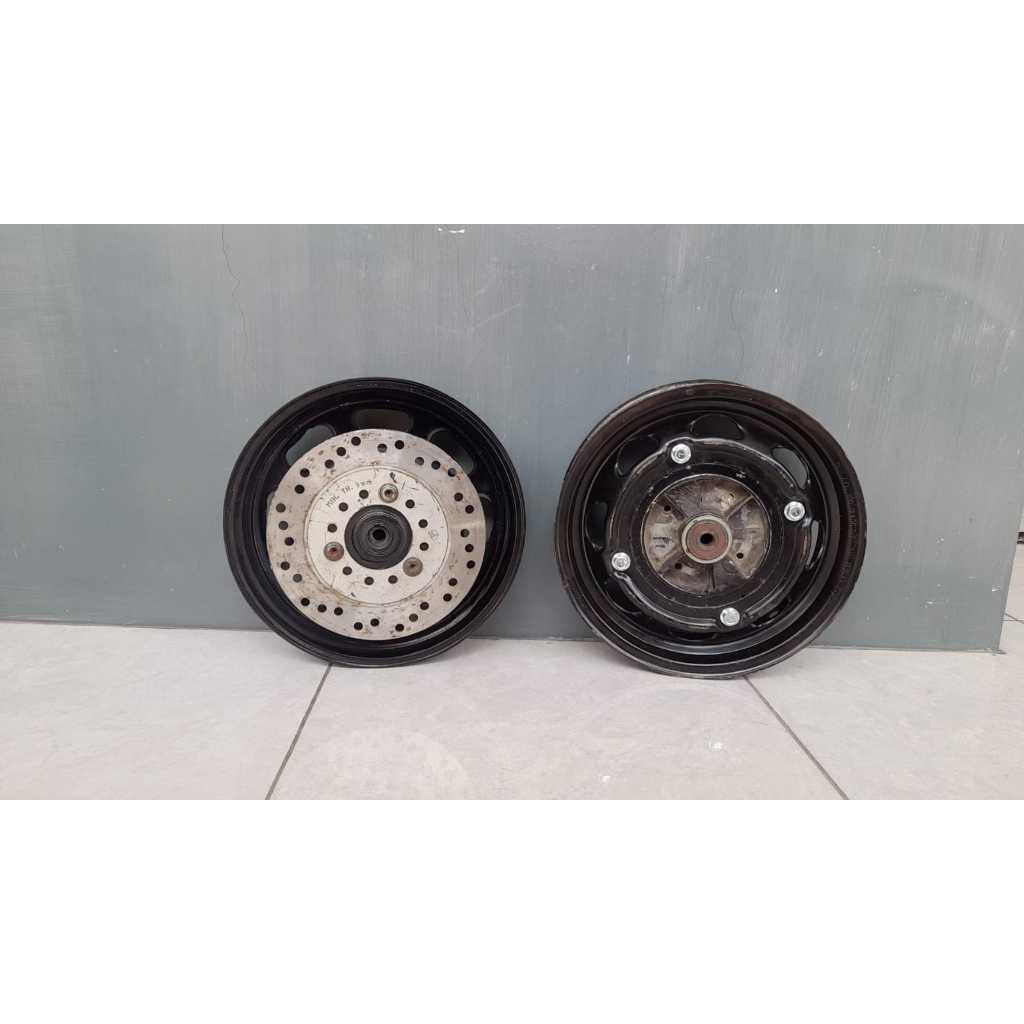 velg honda monkey custom kymco