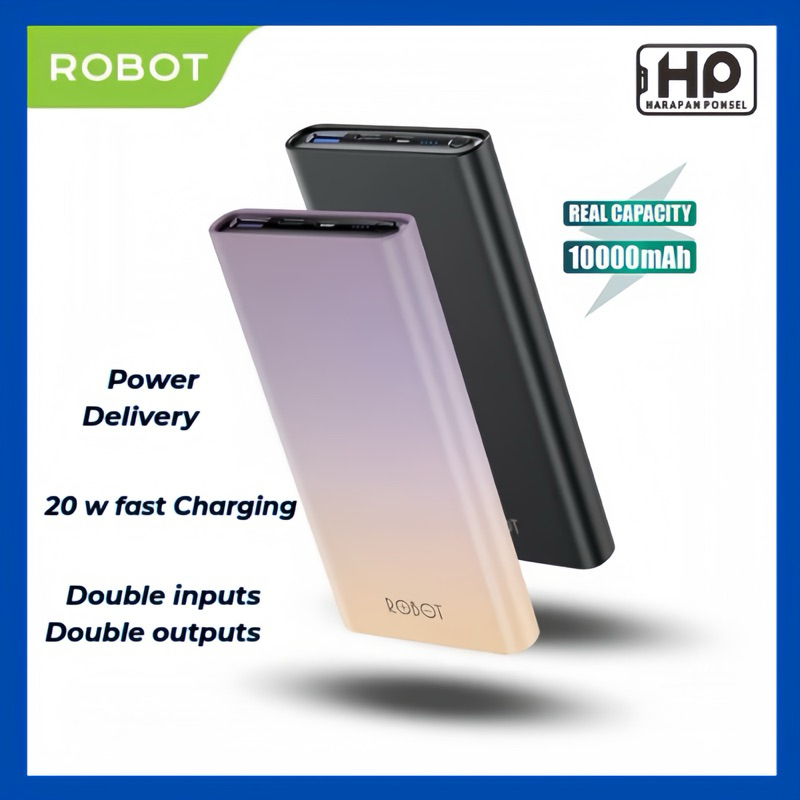 Powerbank ROBOT RT11 10000mah