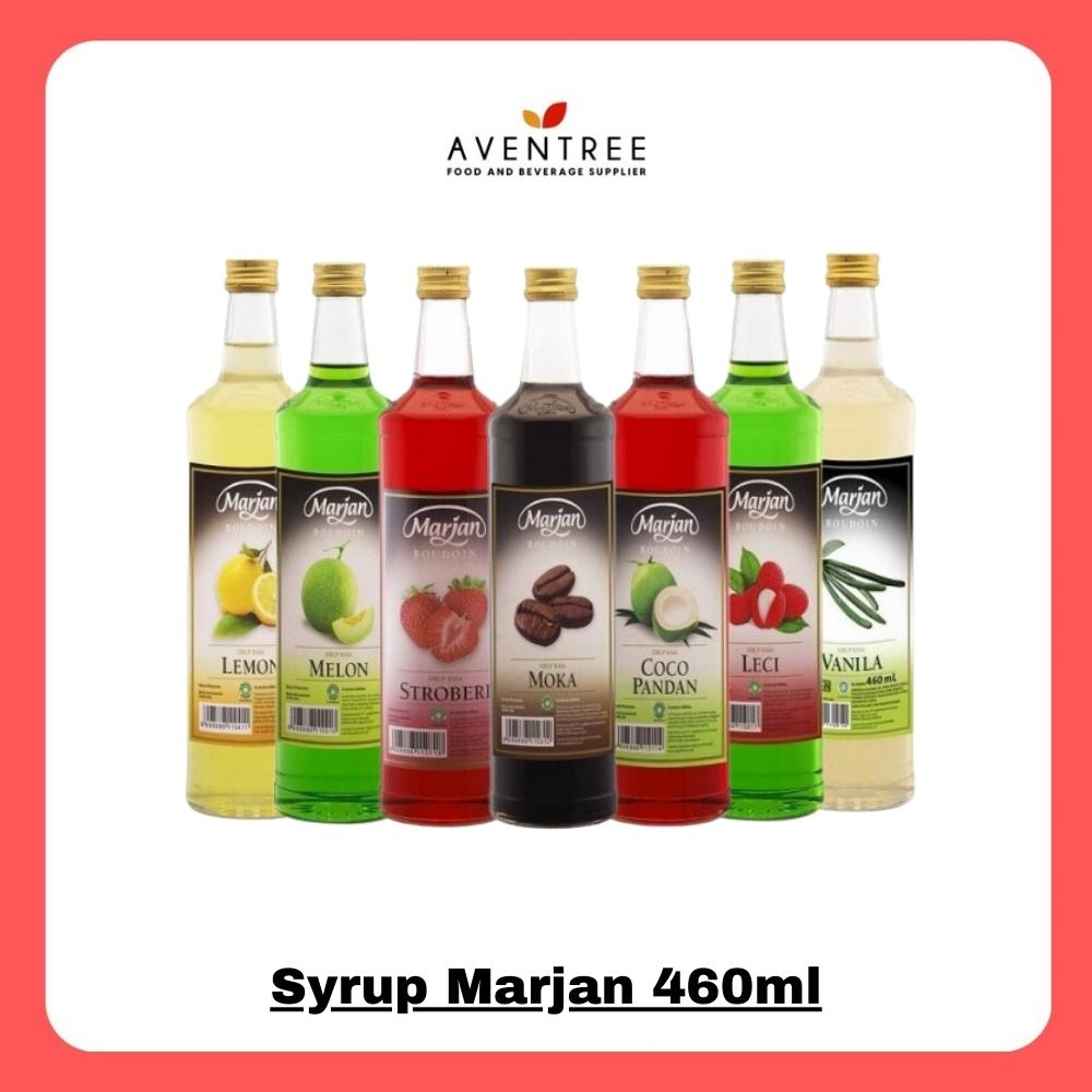 

Syrup Marjan 460ml