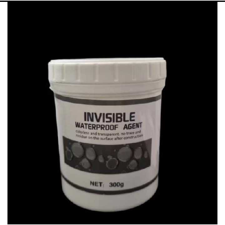 { OMG } LEM TRANSPARAN WATERPROOF INVISIBLE LEM TRANSPARAN ANTI BOCOR LEM PENAMBAL ATAP KOLAM INVISI