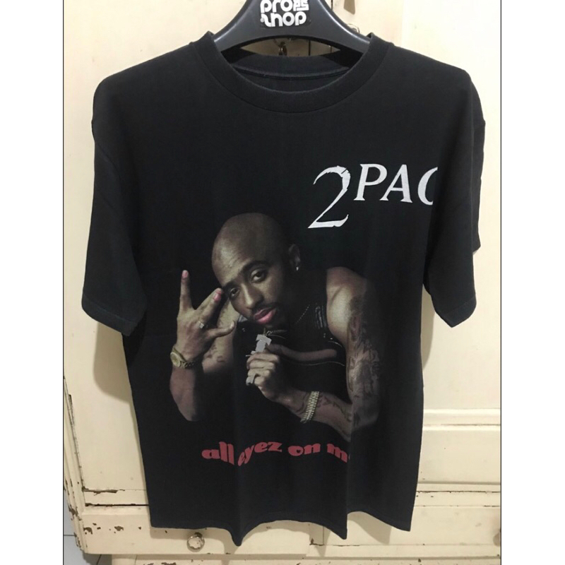 TUPAC - All Eyez on me Original T shirt