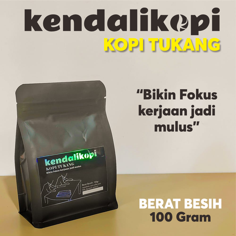 

KOPI TUKANG / KOPI TUKANG KAYU/KOPI TUKANG BATU DLL