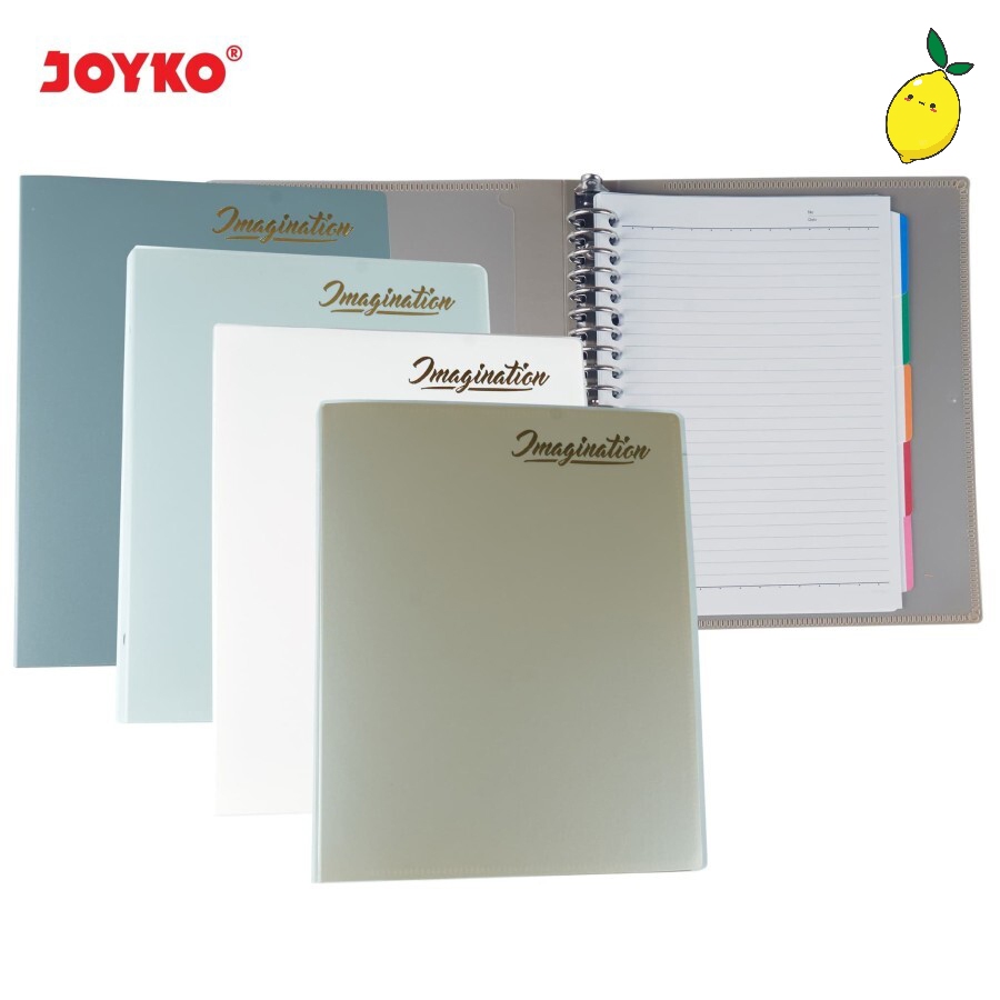 

Binder Note Joyko A5-TSPL-M508 Imagination