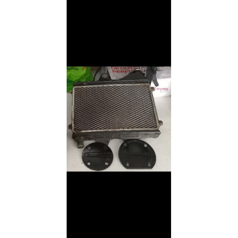 radiator ORI Kawasaki ninja R