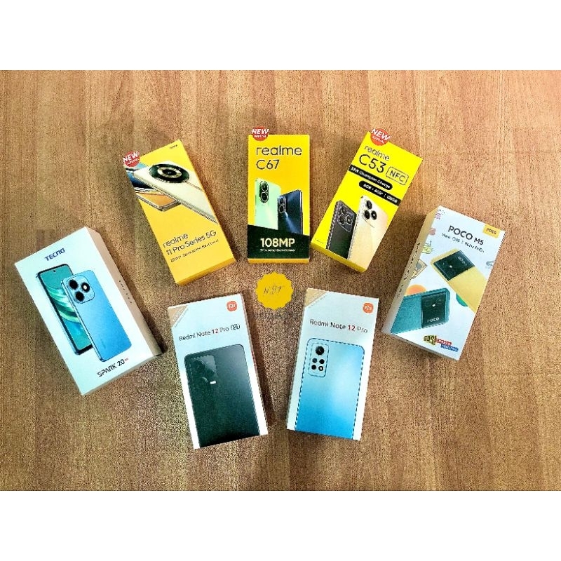 Dummy Box hp android termurah pajangan/display