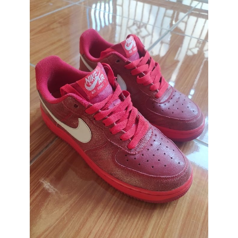 Sepatu Second Nike Air Force 1 AF1