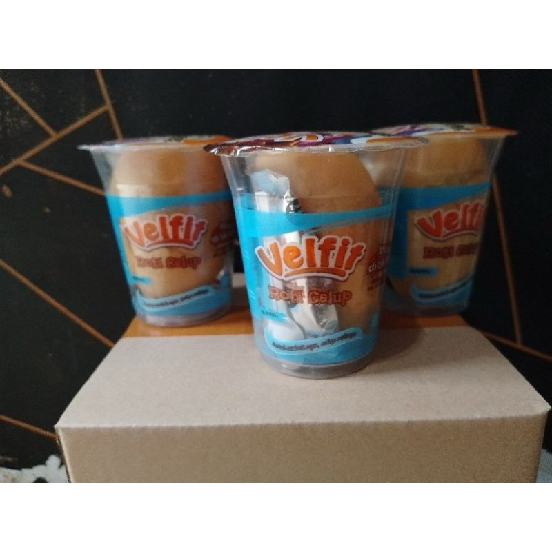 

Roti Celup Velfit Rasa Vanila Coco 1pcs