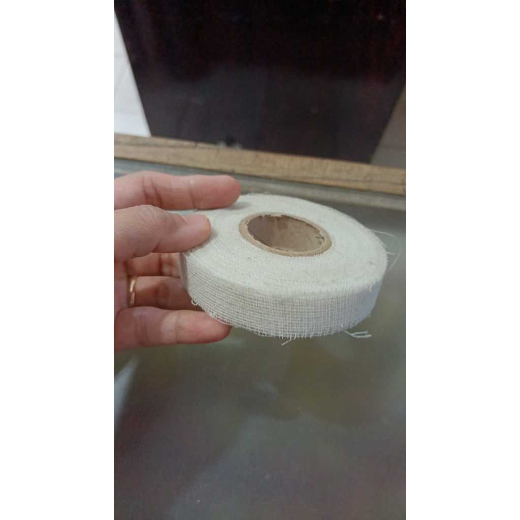 Kasa Fiber/ Kasa Plafon/ Kain Kasa FIber - Tanpa Lem