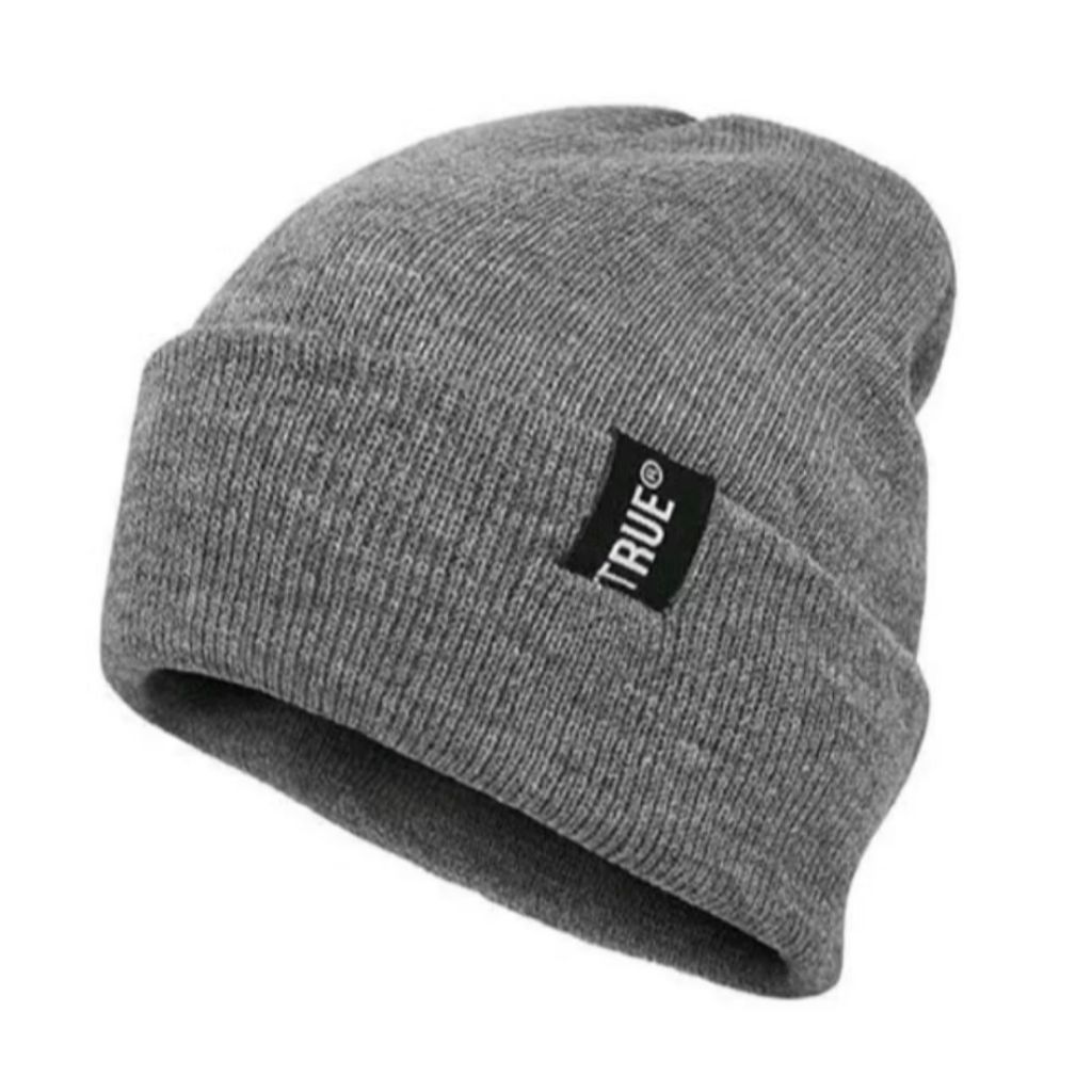PROMO Kupluk True Pria Wanita Terbaru/Beanie Hats