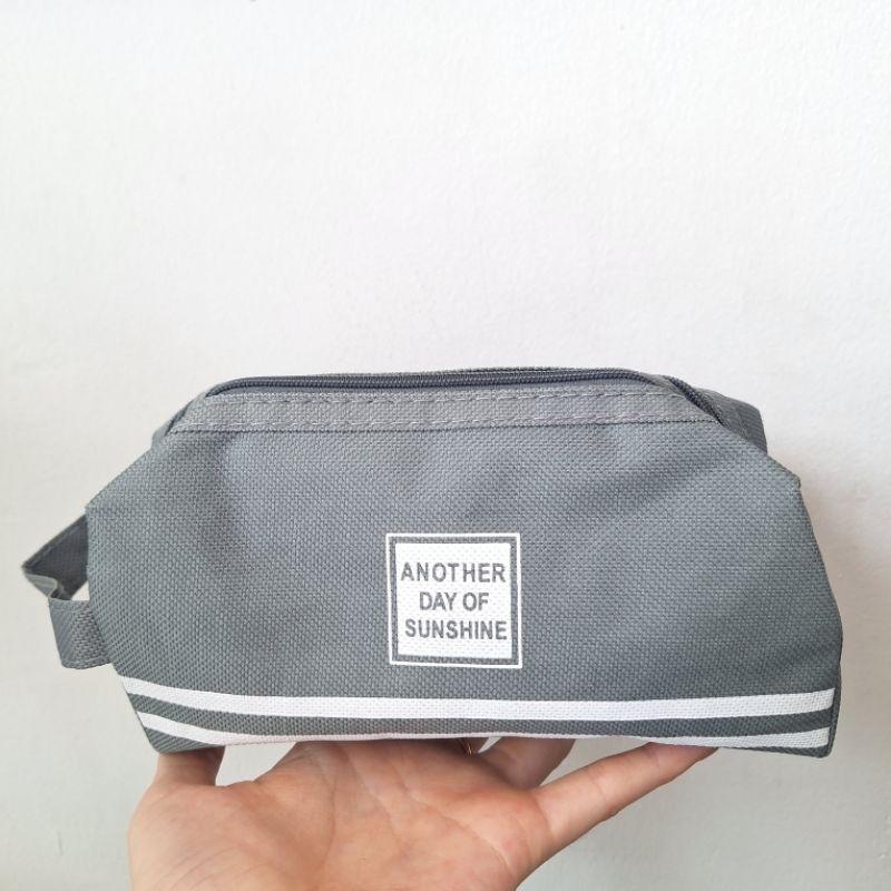 

KOTAK PENSIL BAHAN KAIN