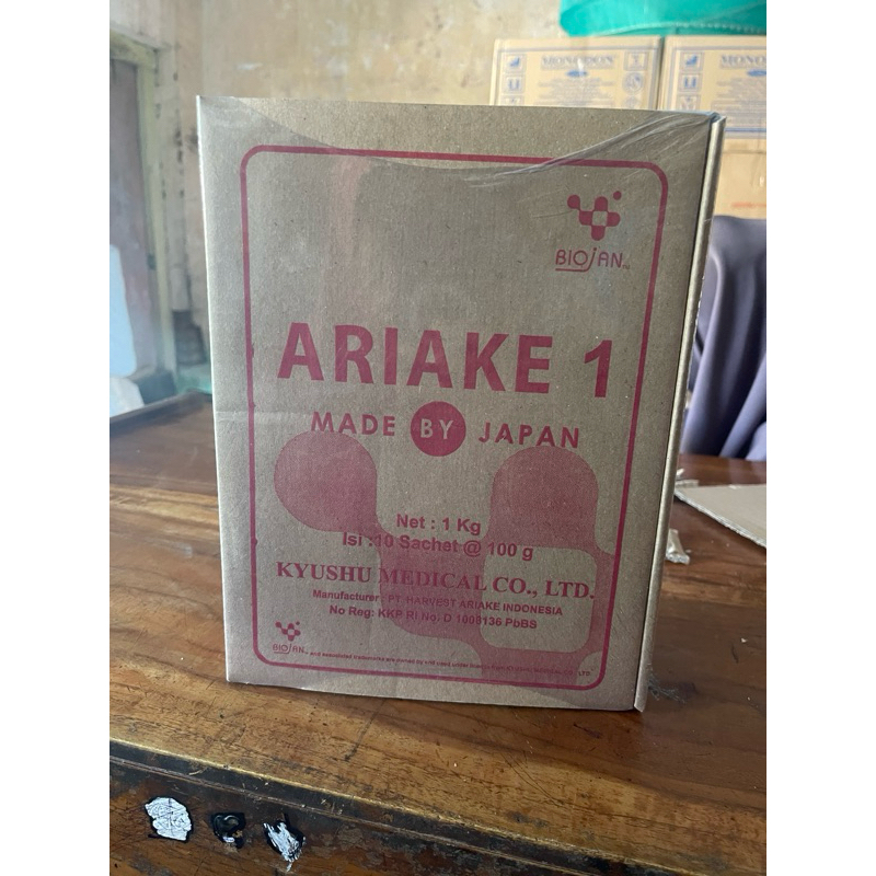 

ARIAKE 1