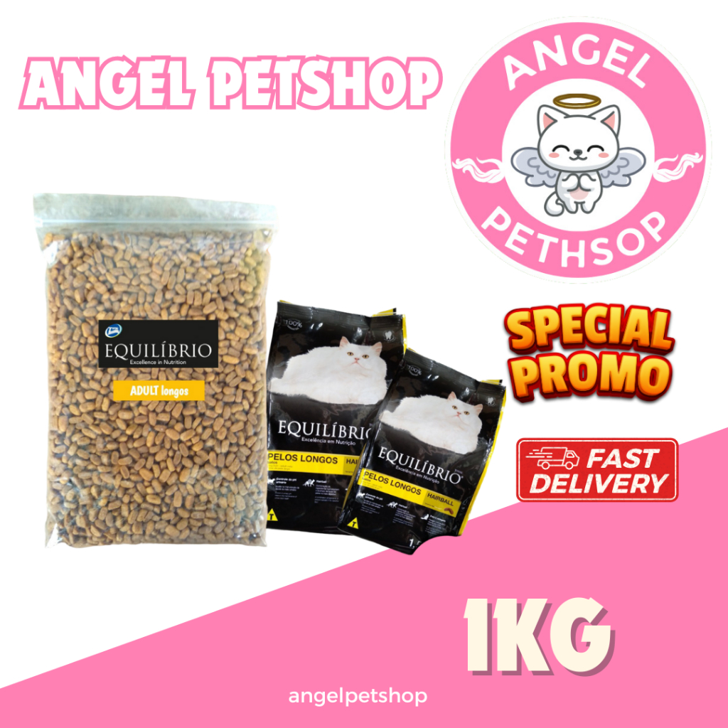 Equilibrio Long Hair 1kg equilibrio persian