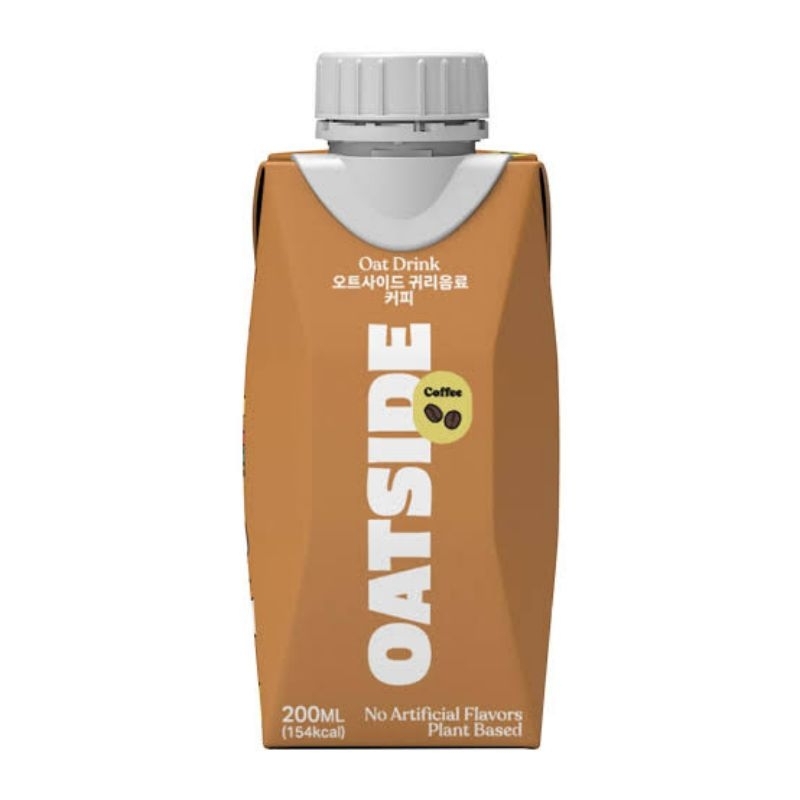 

Susu oatside milk Coffee