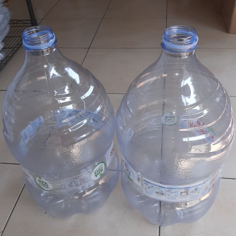 Galon Bekas Le Minerale (satuan)