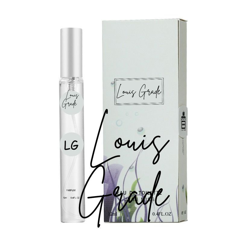 Louis Grade Parfum 10ml non box / Best Seller / Parfum Pria & Wanita Wangi Tahan Lama