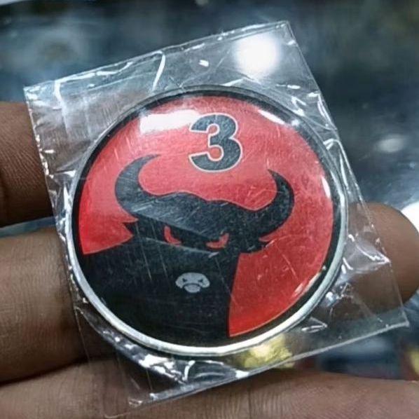 PIN PARTAI PDI / PIN PARTAI PDIP