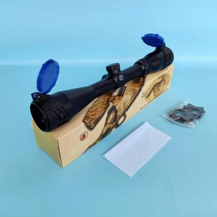 Teleskop Telescope Thomson Predator 3-9x40 Teleskop TC Predator