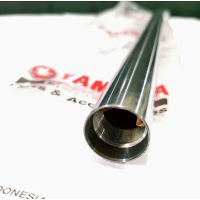 AS SHOCK SOK SHOCK DEPAN BYSON ORIGINAL YAMAHA