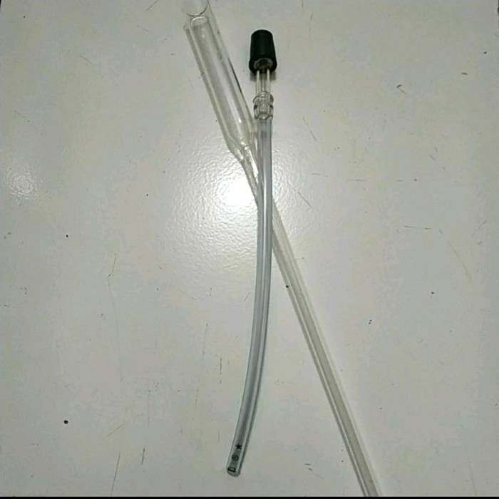 Aspirator Nyamuk Lurus