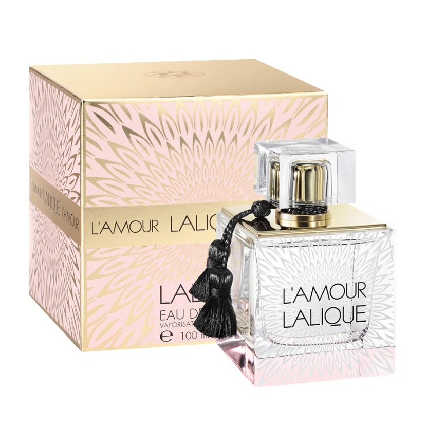 Lalique L’Amour Eau de Parfum 100 Ml