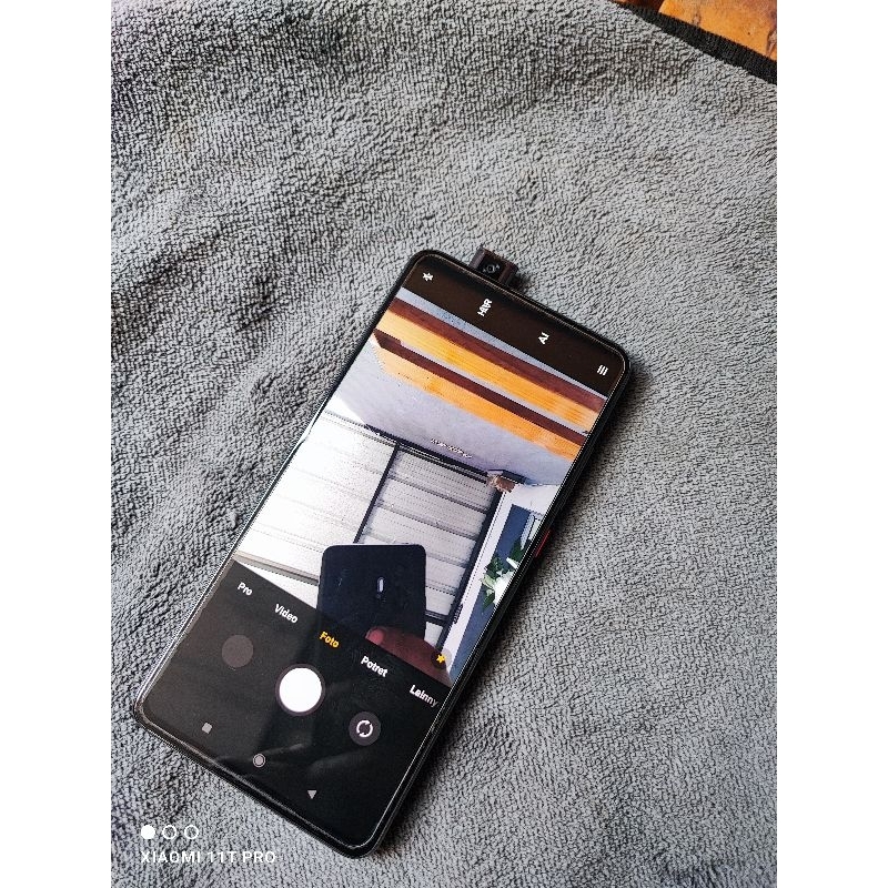 Xiaomi MI 9T PRO 6/128 BEKAS