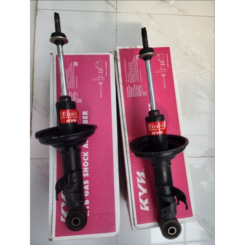 shock KYB excel G untuk innova 2005 - 2010