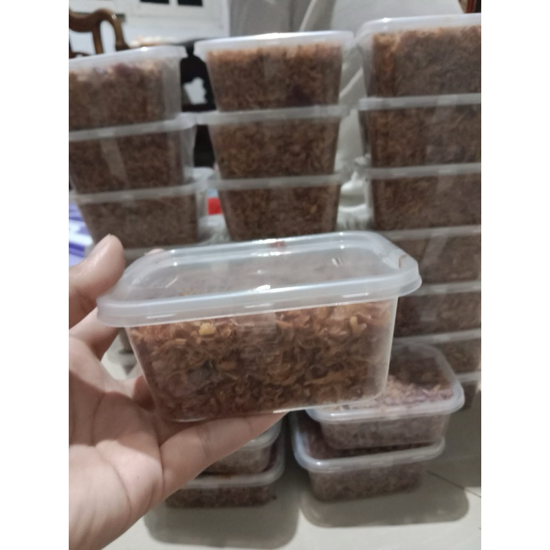 

Bawang goreng asli brebes 100% tanpa campuran