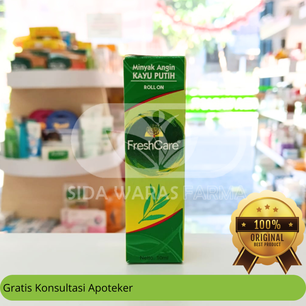 FRESH CARE- MINYAK KAYU PUTIH
