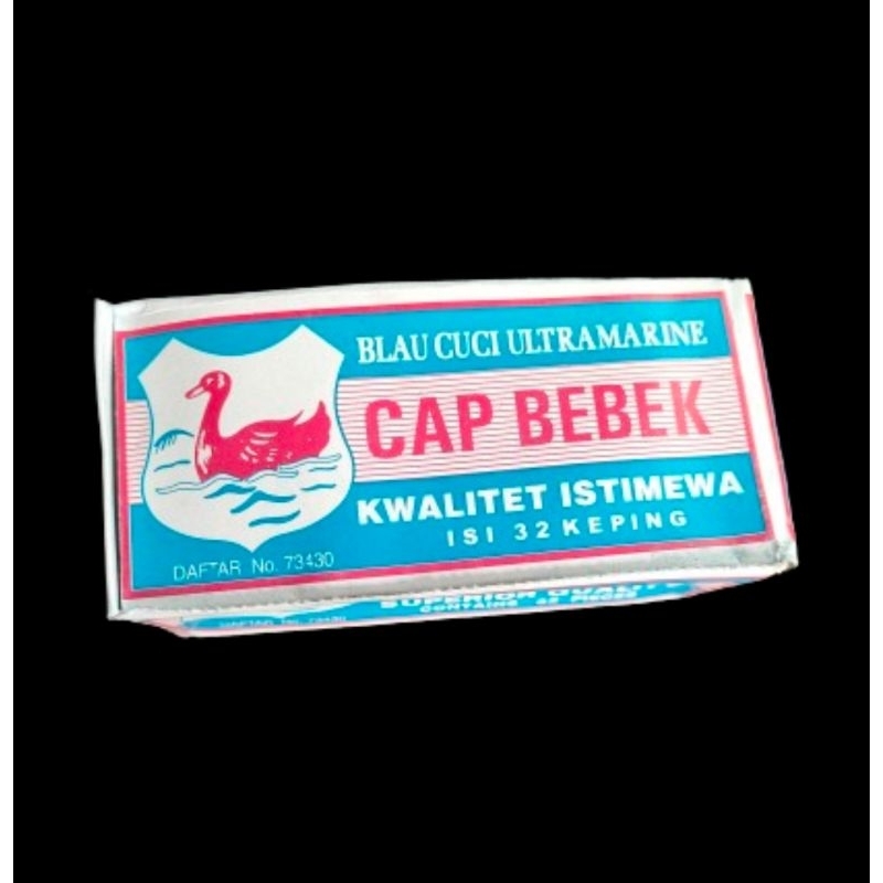 BLAU CUCI ULTRAMARINE CAP BEBEK