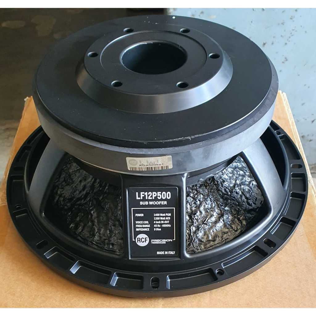 SPEAKER COMPONENT RCF LF12P500 12 INCH LF 12P500