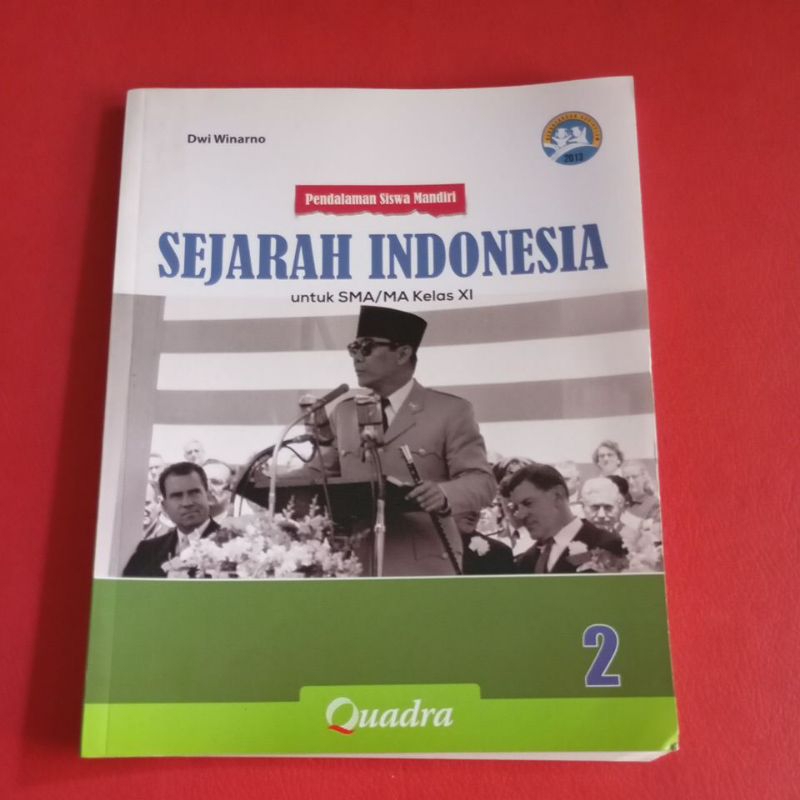 

Buku Sejarah kelas XI