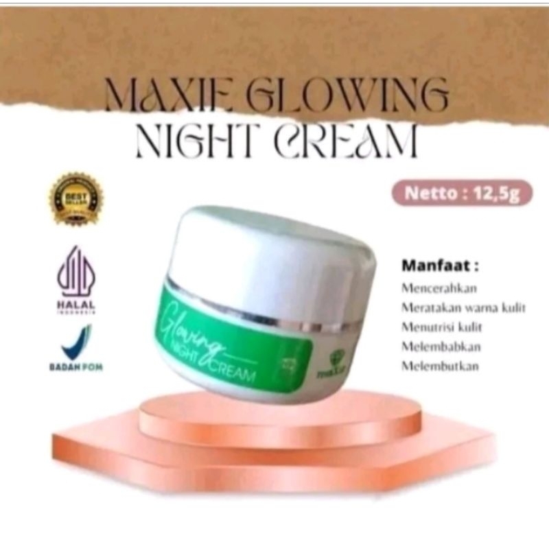 maxie krim flek glowing bpom