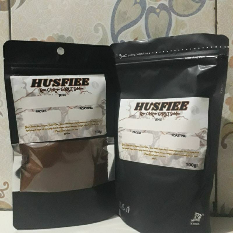 

kopi arabika 100gram(biji&serbuk halus)