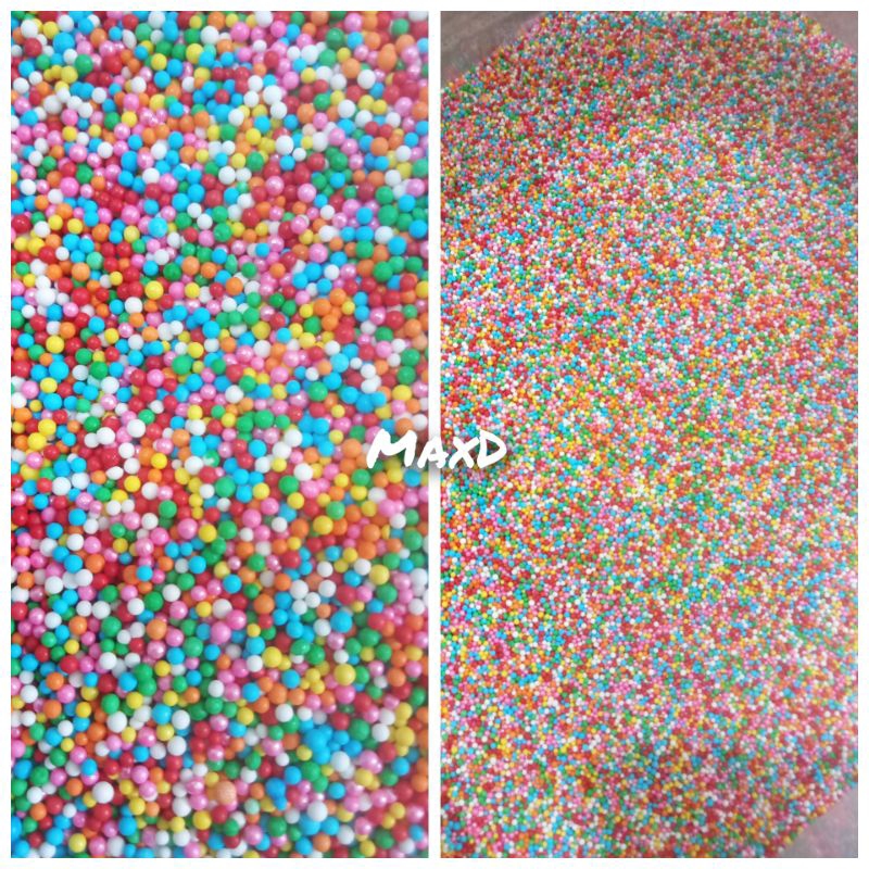 

Sprinkle/ Manik Manik Repack 250 gr