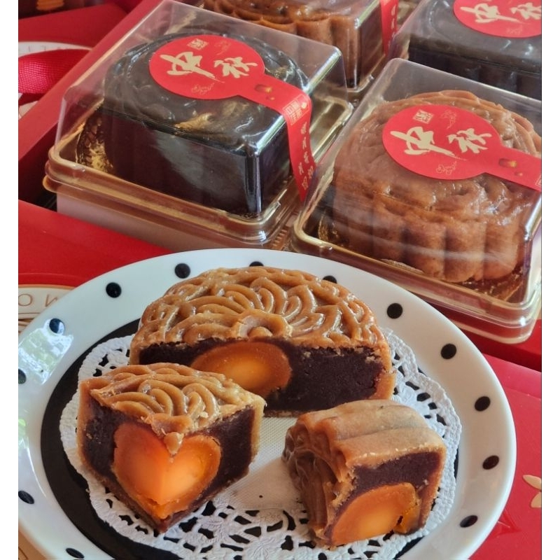 

Mooncake Halal / Kue Bulan Dapoerjgc