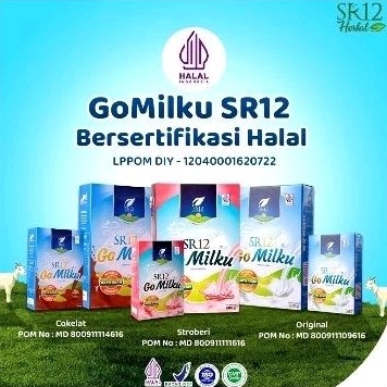 

GoMilku SR12