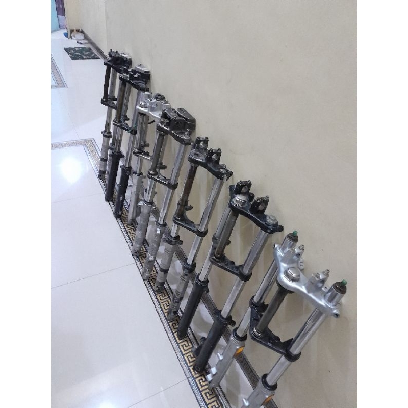 shock skok depan gl max gl pro set T original copotan motor