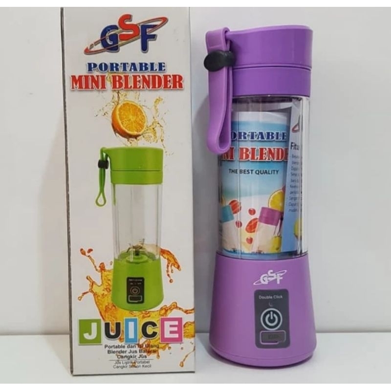 Blender Portabel Charge Blender Portabel Cas