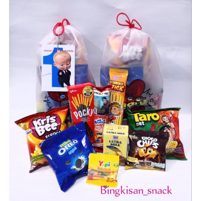 

paket hampers ulang tahun pouch cantik