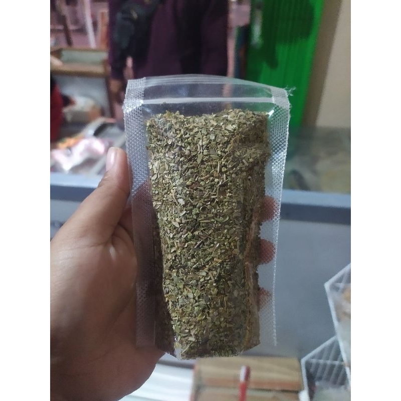 

Oregano // Berat 37gr