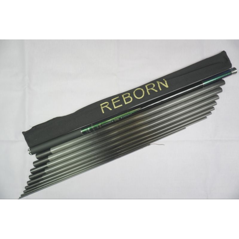 Joran Tegek REBORN SS 530