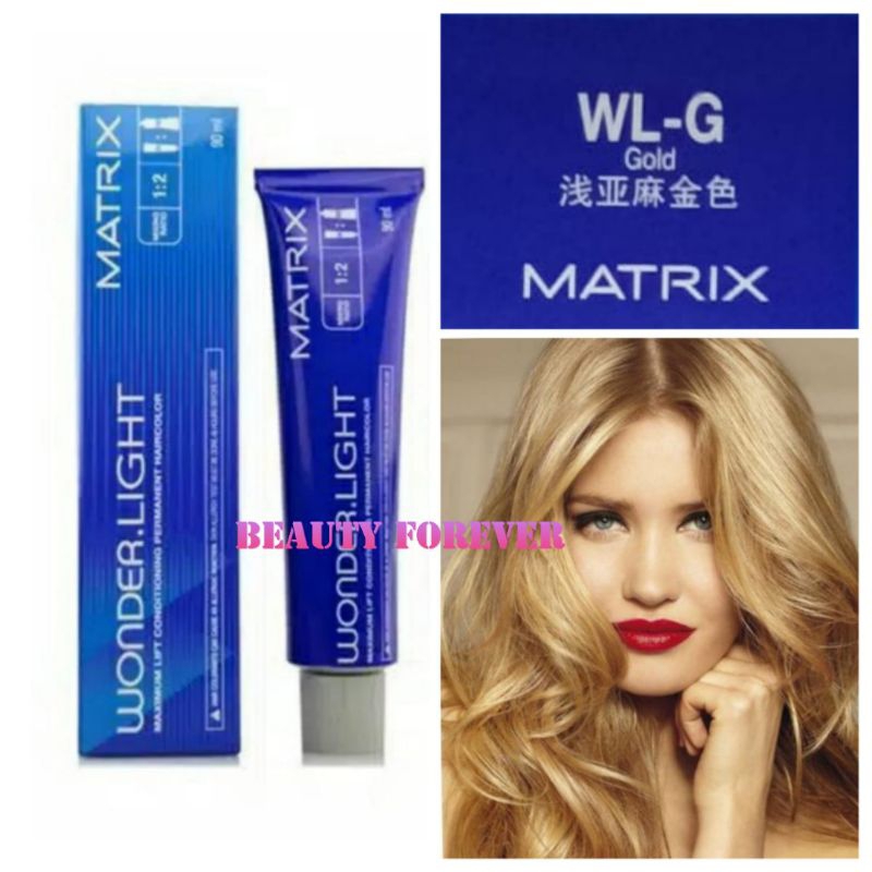 MATRIX WONDER LIGHT GOLD / WL-G .90ML