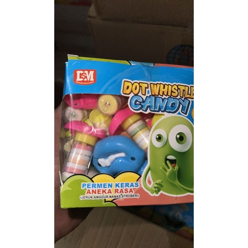 

permen dot wishtle isi 30