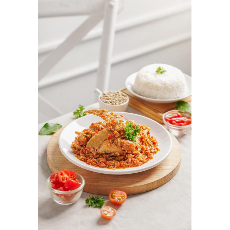 

SAYAP KECOMBRANG || lauk pauk. ready to eat. lauk frozen. masakan. makanan