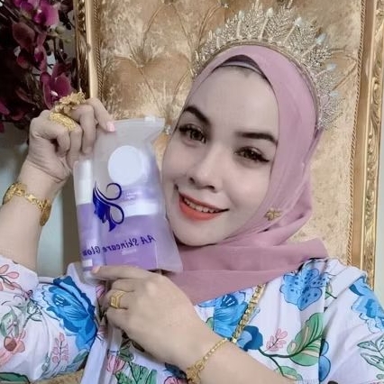 AA SKINCARE / Cream bedak serum handbody AA skincare glow