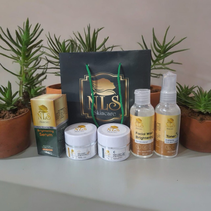 NLS skincare