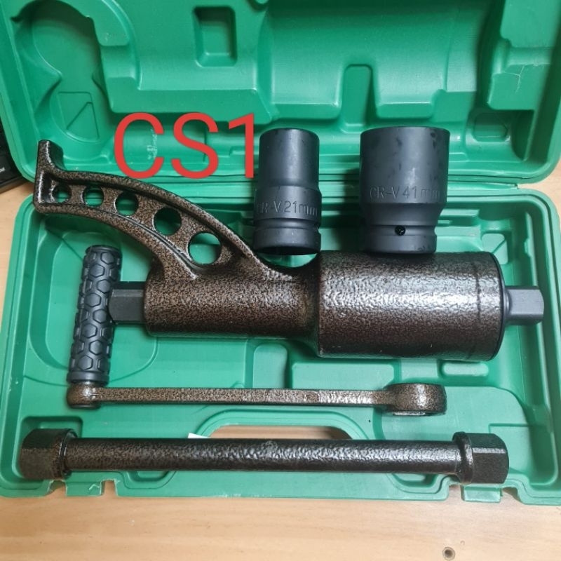 KUNCI RODA PUTAR 41X21 PS125 RINO FUSO