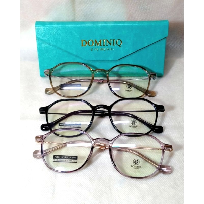 frame dominiq original TITANIUM 80693